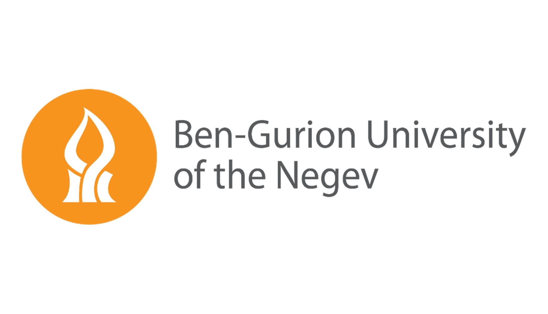 Ben-Gurion University of the Negev Logo