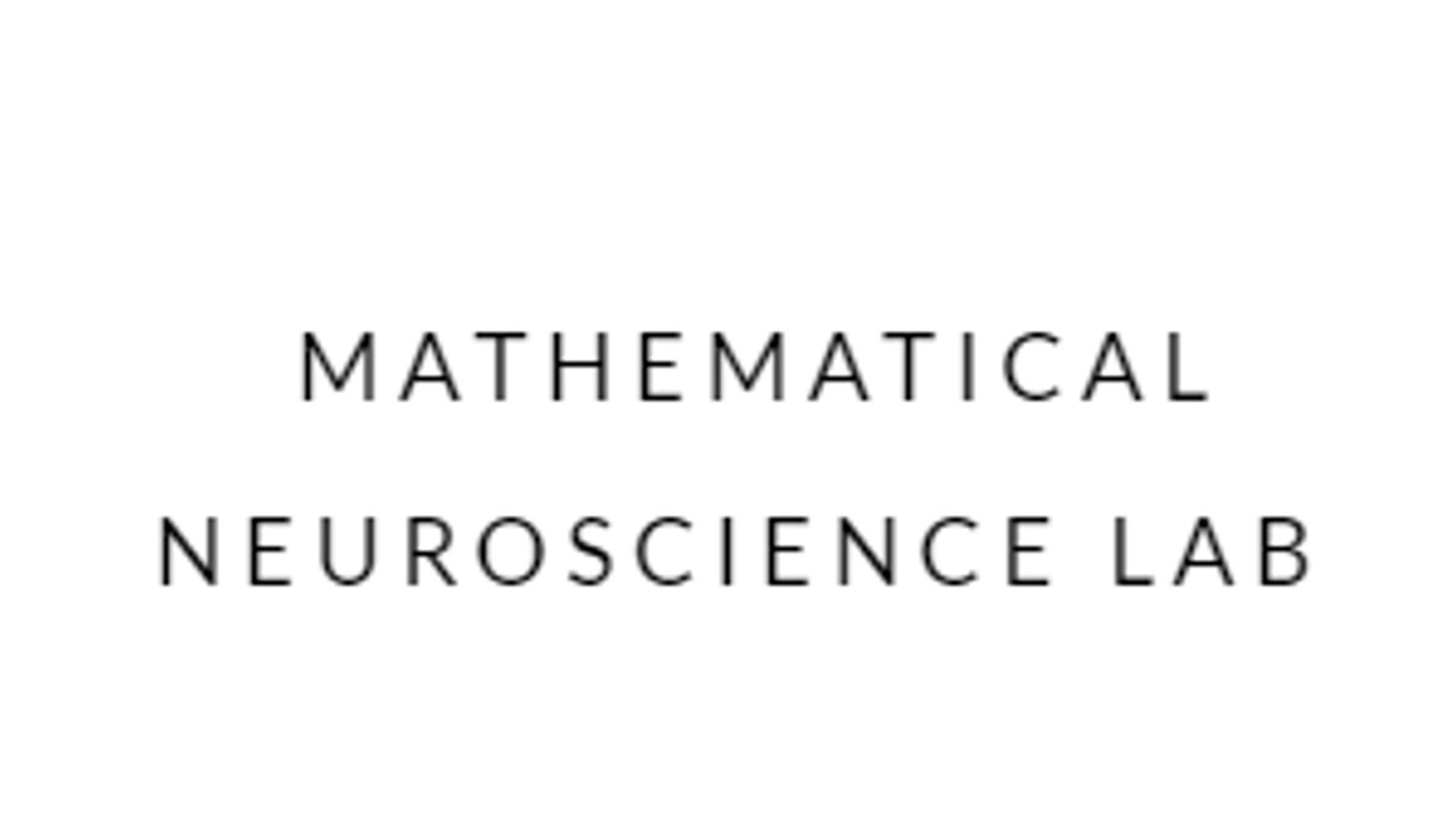 bionic-vision.org | Research Groups | Mathematical Neuroscience Lab